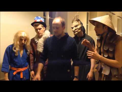 Bajka o Ekoludkach i Panu z Puszką