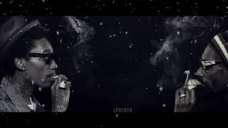 Snoop Dogg &amp; Wiz Khalifa - World Class (Slowed to perfection)