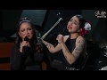 Gloria Estefan & Emily Estefan perform "Embraceable You" at the Gershwin Prize 2019 (PREVIEW)