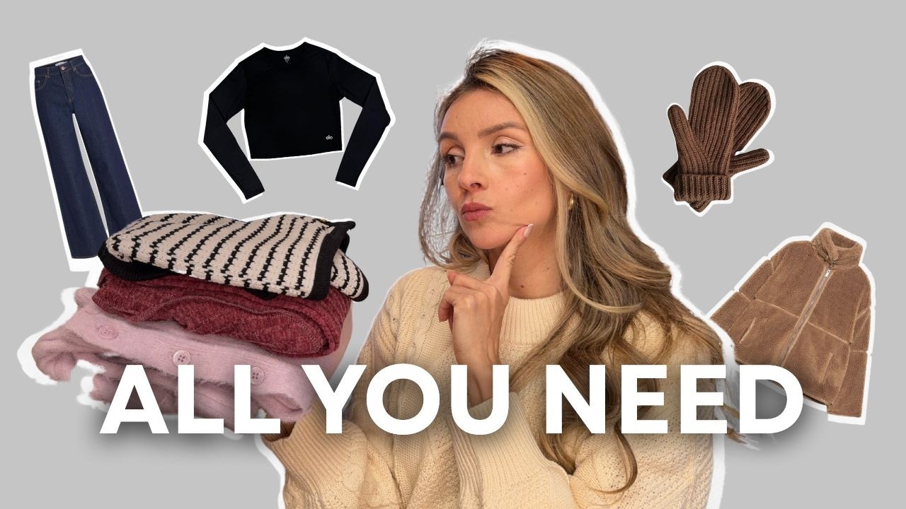 How to Build a Winter Capsule Wardrobe That’s Warm, Elegant & Effortless (Step by Step Guide)