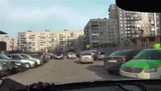 На Маршрутах ГИБДД. Тухачевского , Апрельская, Львовская и Буренина.