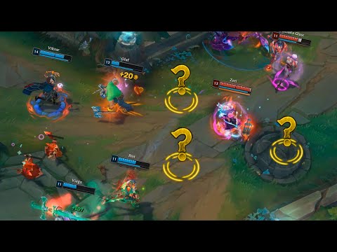 ZERI + RENATA GLASC = EZ WIN