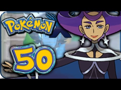 Let's Play Pokémon X Part 50: Astrid & der Psi-Orden...