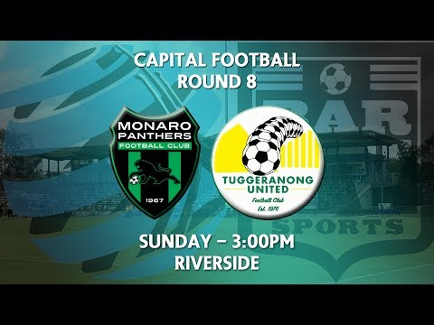 2018 Capital Football NPL Round 8 - Monaro Panthers v Tuggeranong United