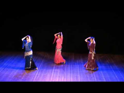 MarciaGaiaDance/ Tito Seif 2019