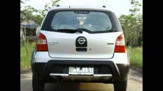 Nissan Livina X-Gear