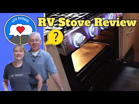 Honest Review Of Furrion RV Range / Stove After One Year