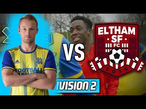 HARRISON GOAL vs ELTHAM SF (7-0) - HASHTAG UNITED GOALS