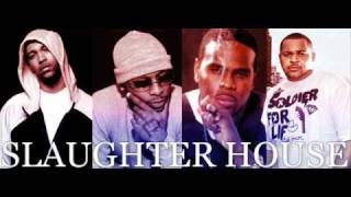 Slaughterhouse Fight Club Joe, Joel, Royce &amp; Crooked