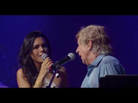 Nanda Garcia e Flávio Venturini -Todo Azul do Mar