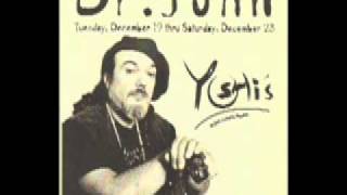 Dr. John: Qualified