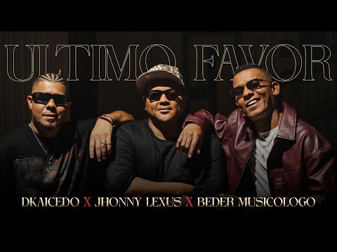 Beder Musicologo and DKaicedo