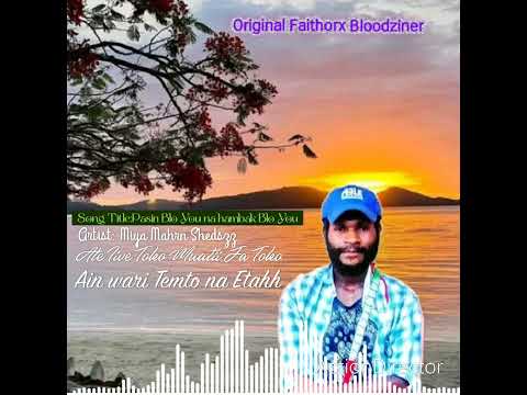 Pasin Blo You na Hambak blo yu