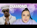 Wizkid - Diamond / Just Vibes Reaction