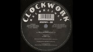 Zero-Gi - Dis (Trance 2001)
