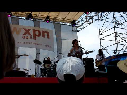 Nicole Atkins - The Tower (Live at the 2010 XPN Festival)