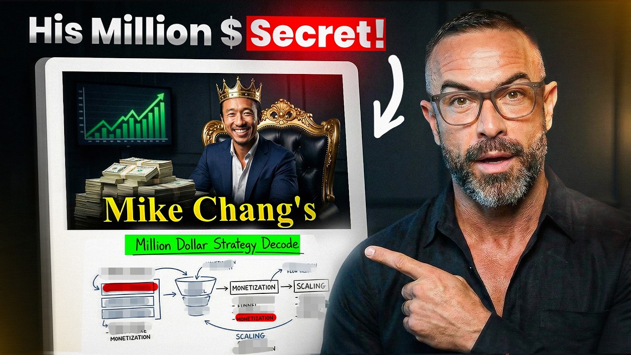 The Genius Behind Mike Chang's Multi-Million Dollar Online Businesses