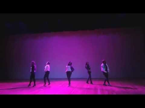 KGruP Psyche - Intro + Every Night (매일밤 by EXID) @AGF