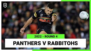 Download lagu NRL Highlights | Penrith Panthers v South Sydney Rabbitohs Round 4, 2022 | Full Match Replay | NRL mp3