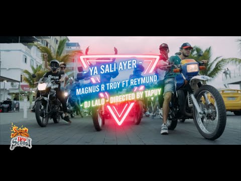 Lalocura, @magnusrtroy31, Reymund, Jøtta - Ya Salí Ayer (Official Music Video)