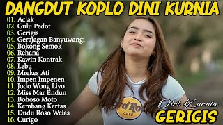 Download lagu DINI KURNIA - GULU PEDOT, GERIGIS, ACLAK - FULL ALBUM LAGU OSING BANYUWANGI VIRAL TERLARIS mp3