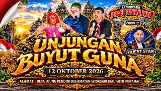 Download lagu LIVE SIANG SANDIWARA PRABU DANAN JAYA || ACARA UNJUNGAN BUYUT GUNA  || UJUNG PENDOK , 12 10 2026 mp3
