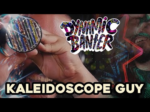 Dynamic Banter 304 - Kaleidoscope Guy