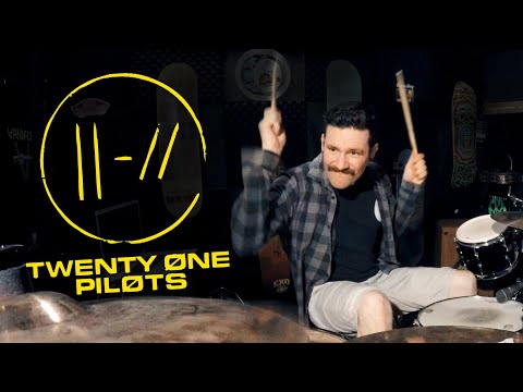 Twenty One Pilots: A 5 Minute Drum Chronology - Kye Smith
