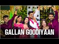 Gallan Goodiyaan Dance Cover Govind Snehu Wedding Dance Choreography
