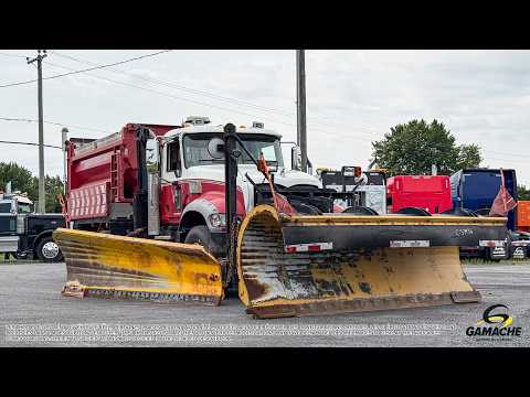 MACK GU433 2015