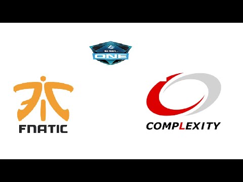 Fnatic vs coL ESL One Katowice 2019 Highlights Dota 2