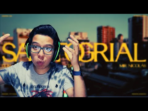 Yibus reacciona a SANTO GRIAL - Dano X Duki X Mir Nicolas.