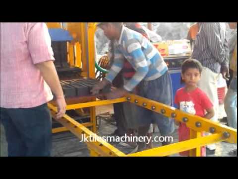 Brick Making Machine