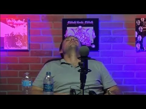 Owen Benjamin takes edibles and melts down on Joey Diaz podcast