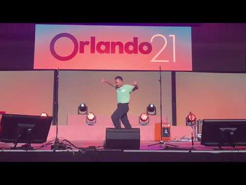 YouTube video