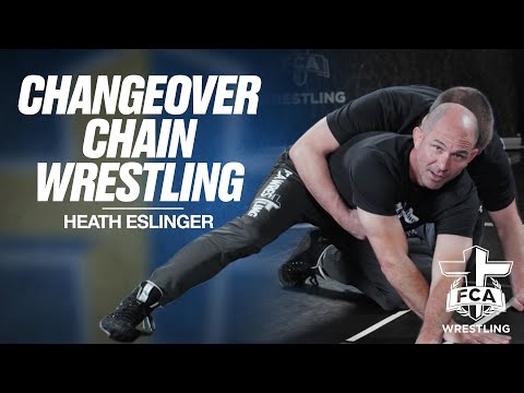 CHANGEOVER CHAIN WRESTLING - HEATH ESLINGER | FCA Wrestling TECHNIQUE