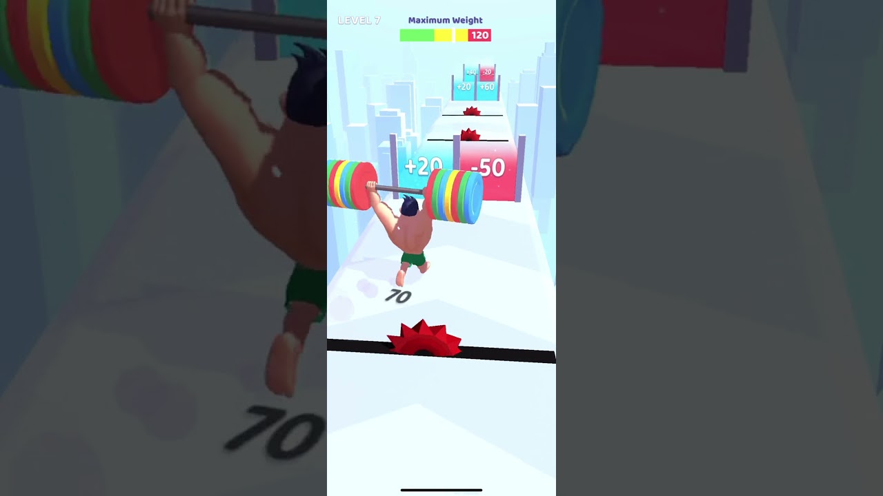 3D Games #gameplay #mobilegames All Levels Gameplay (iOS & Android) #1984