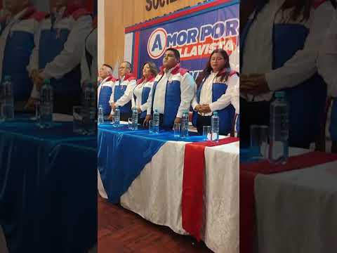 🔴 PRESENTACIÓN OFICIAL DE JUAN VIVES COMO CANDIDATO A LA ALCALDÍA DE BELLAVISTA‼️