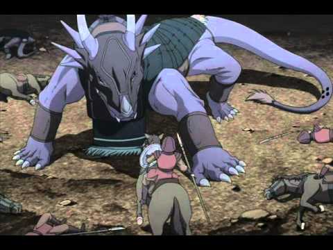 Wajyaku Song - Kemono no Souja Erin (One Voice Version)