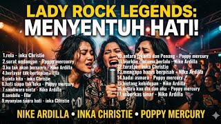 Download lagu Legenda Slow Rock Wanita: Kenangan Abadi 90-an mp3