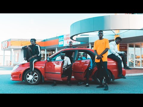 Gamirez - Grinding (Official Music Video)