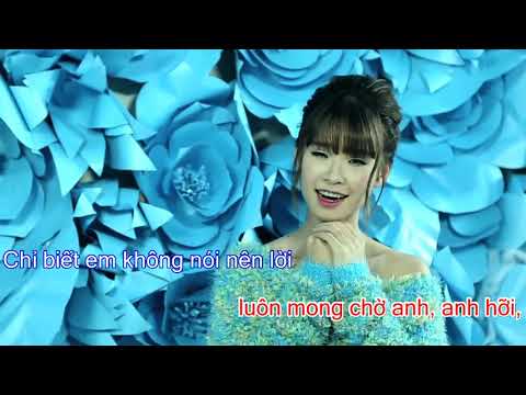 Karaoke 4K - Thiên Duyên Tiền Định - Khởi My