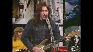 Rory Gallagher  ~  &#39;&#39;What In The World&#39;&#39;&amp;&#39;&#39;Hoodoo Man&#39;&#39; Live In Europe 1972
