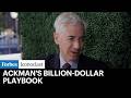 Billionaire Investor Bill Ackman Shares His Blueprint For The Next Decade of Wealth