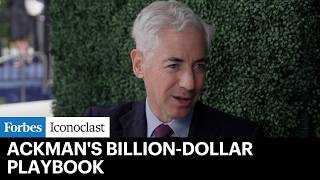 Billionaire Investor Bill Ackman Shares His Blueprint For The Next Decade of Wealth