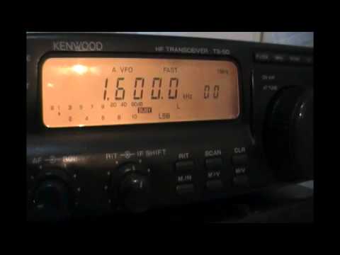 ZYK779 Radio 9 de Julho (Sao Paulo, Brazil) - 1600 kHz