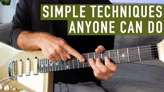 Video thumbnail for How Beginners Can Start Crushing Guitar Solos by Sean Daniel