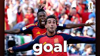 Download lagu Ferran Torres goal vs Argentina today (Spain vs Argentina) mp3