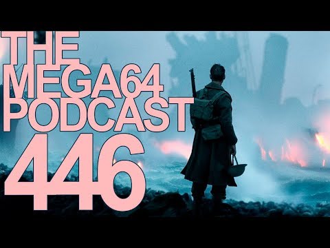MEGA64 PODCAST: EPISODE 446