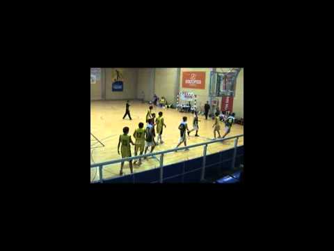 Mislata BC Cadete B - Salesianos (Amistoso - Temporada 2008-2009)